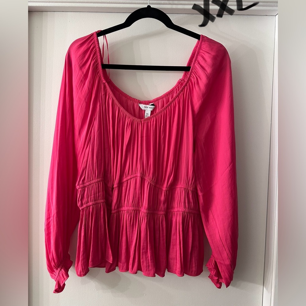 Nine West Blouse